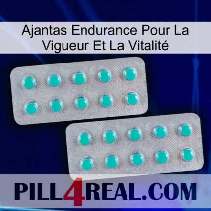Ajantas Endurance Pour La Vigueur Et La Vitalité 29